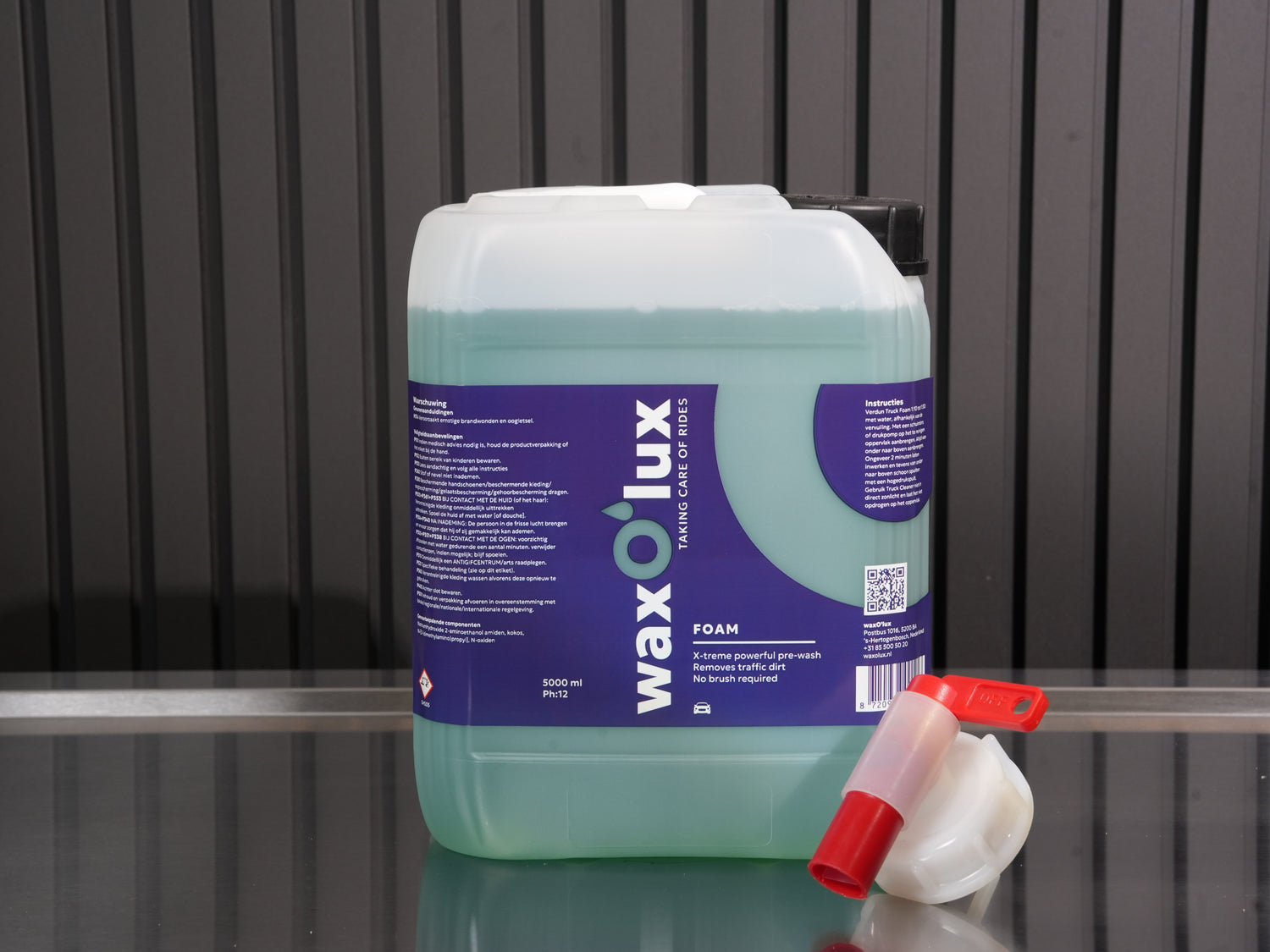 (Pre-Wash) Foam 5 Liter