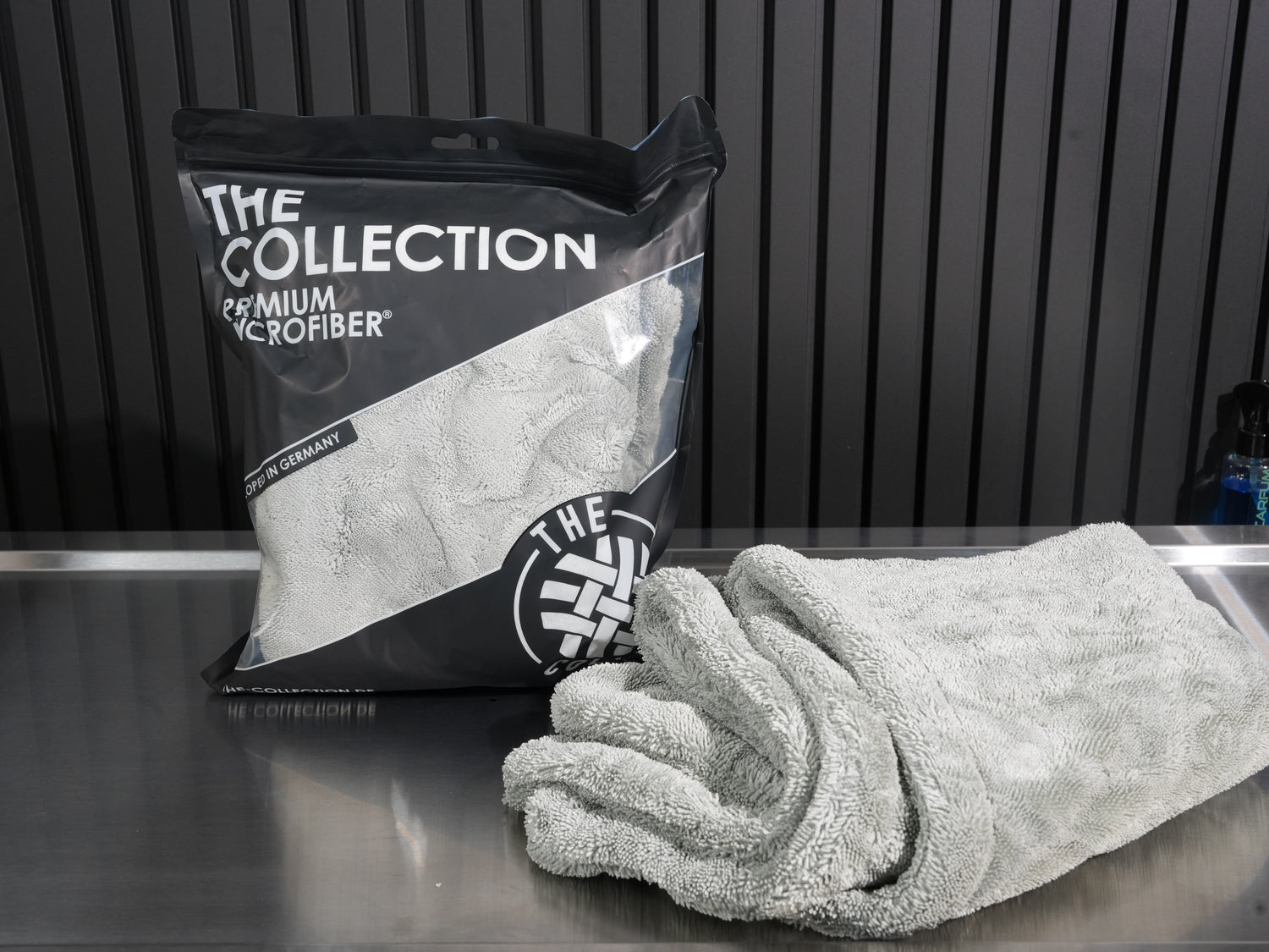 The Collection – Aqua Big – Premium Droogdoek (50x80 cm, 1500 g/m²)
