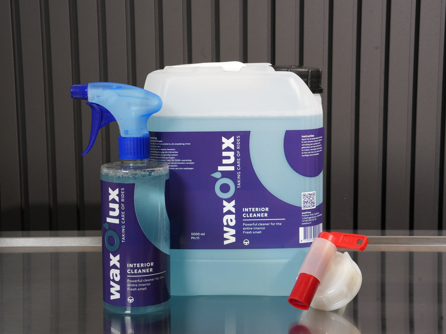 Interior Cleaner 5 Liter