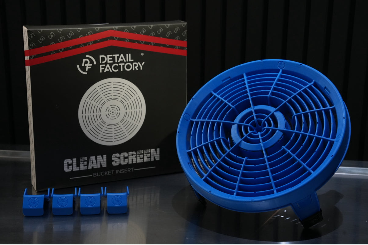 Detail factory-Clean Screen Bucket Filter