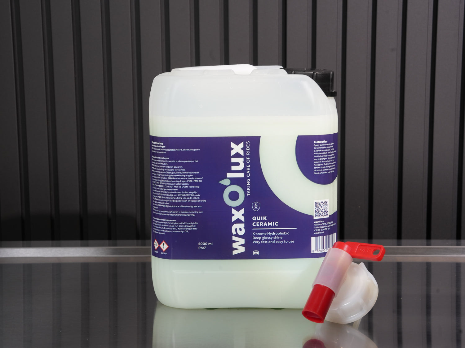 Quik ceramic 5 Liter