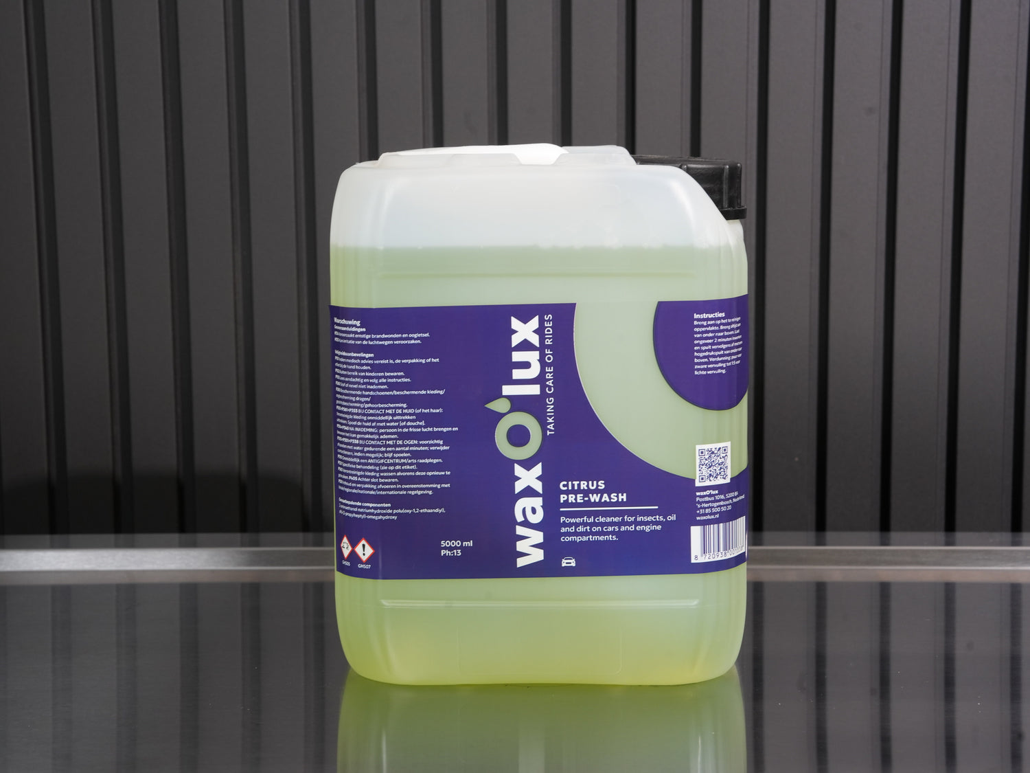 Citrus Pre-Wash 5 Liter