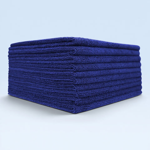 The Collection – Allround & Coating Doeken 245 g/m² – 10-pack Blauw