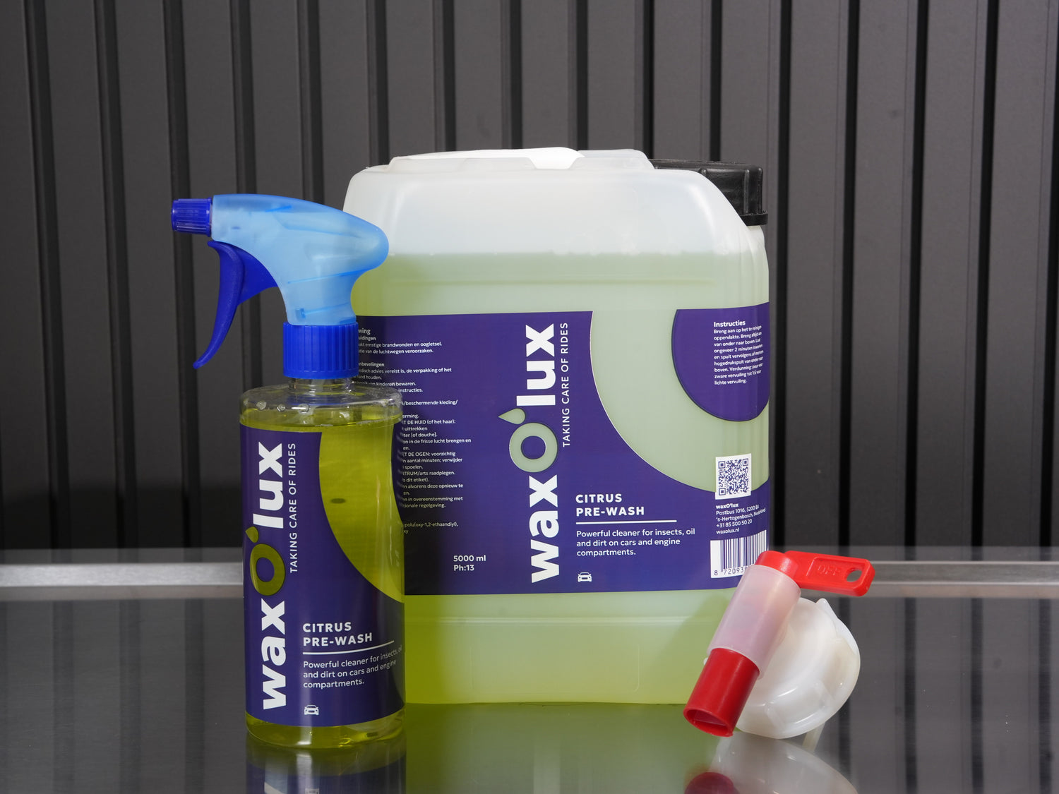 Citrus Pre-Wash 5 Liter