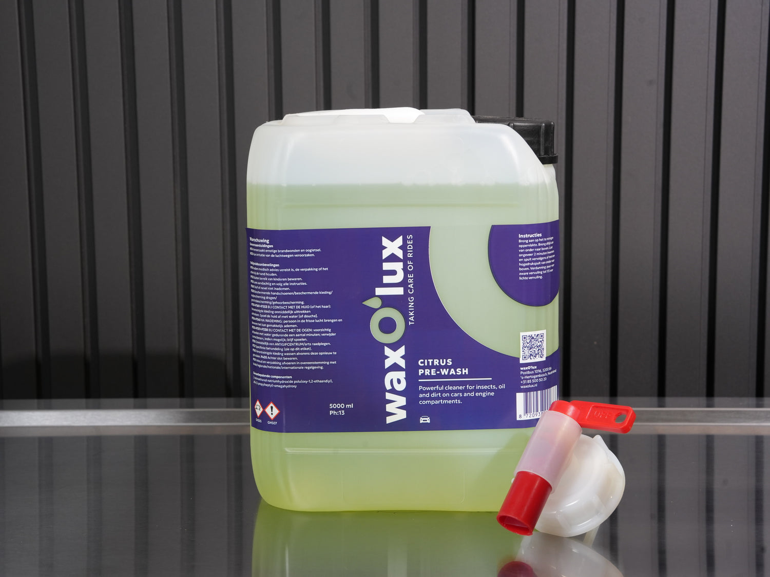 Citrus Pre-Wash 5 Liter