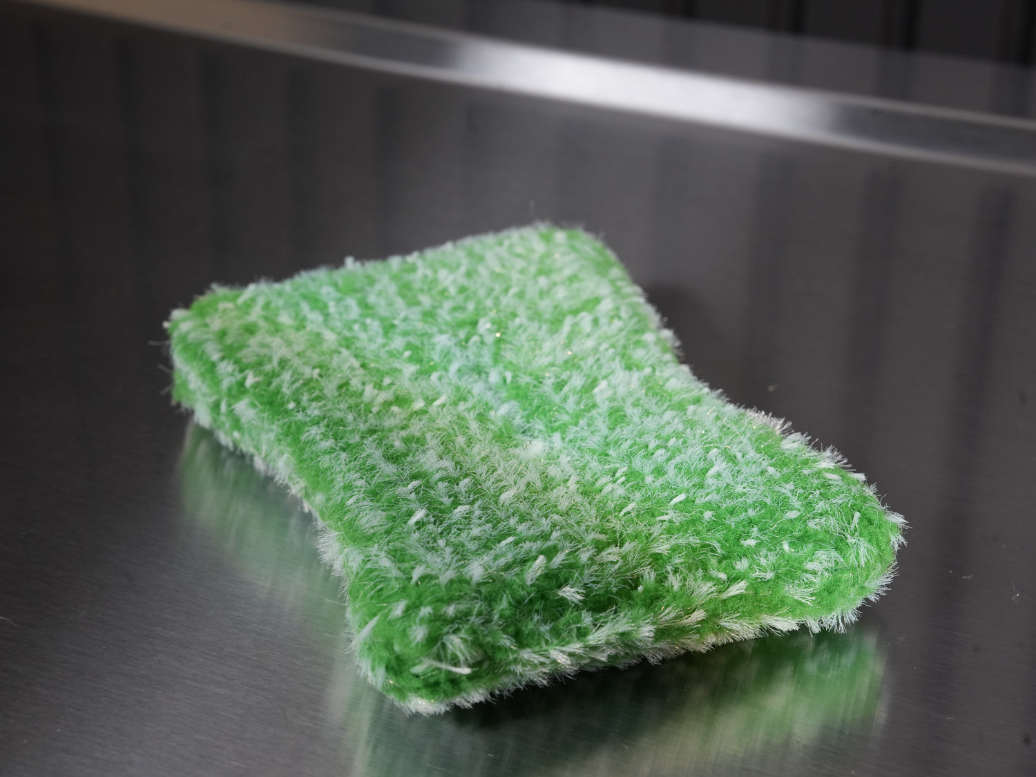 Microfiber Madness Scrub-A-Round - Scrub Pad