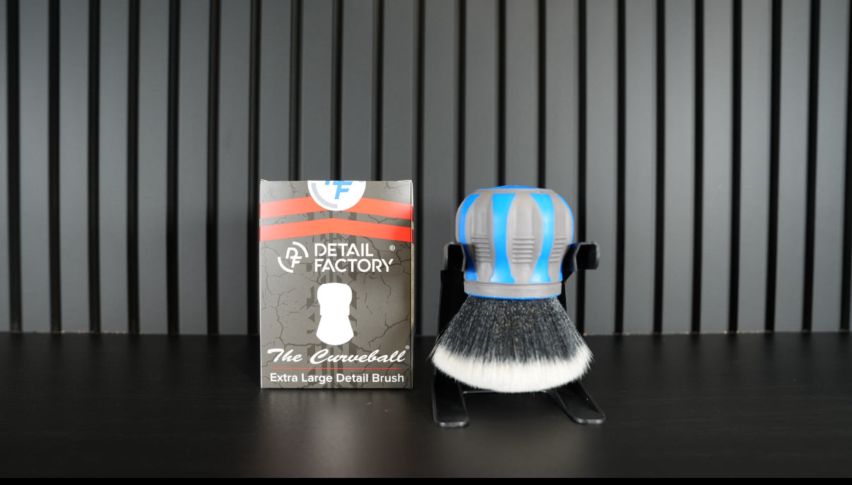 Detail Factory Curveball XL - WaxO'lux
