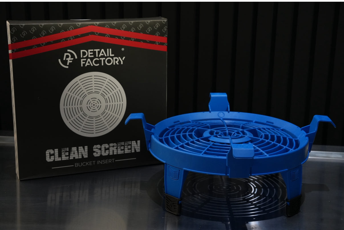 Detail factory-Clean Screen Bucket Filter