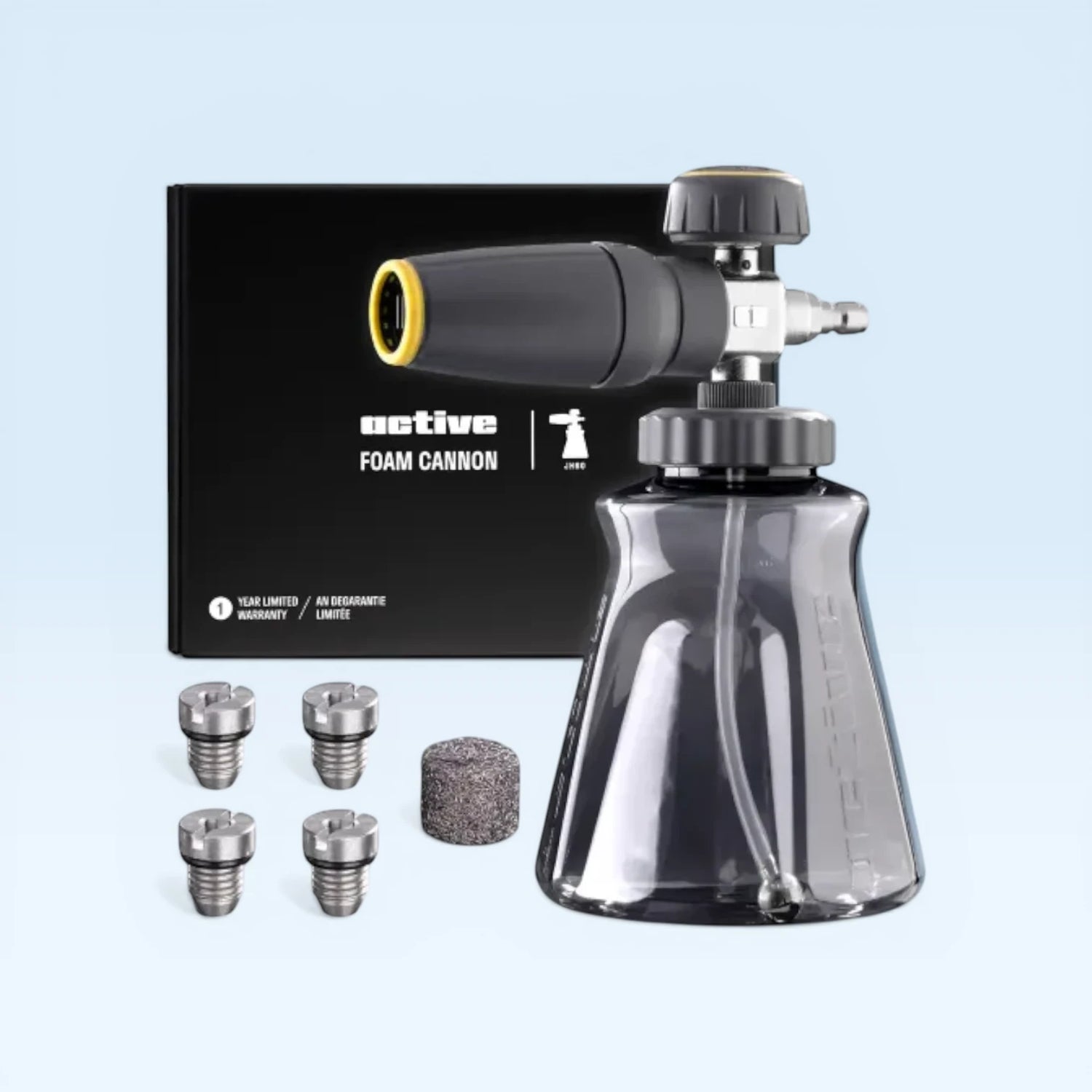 ACTIVE Premium Snow Foam Cannon