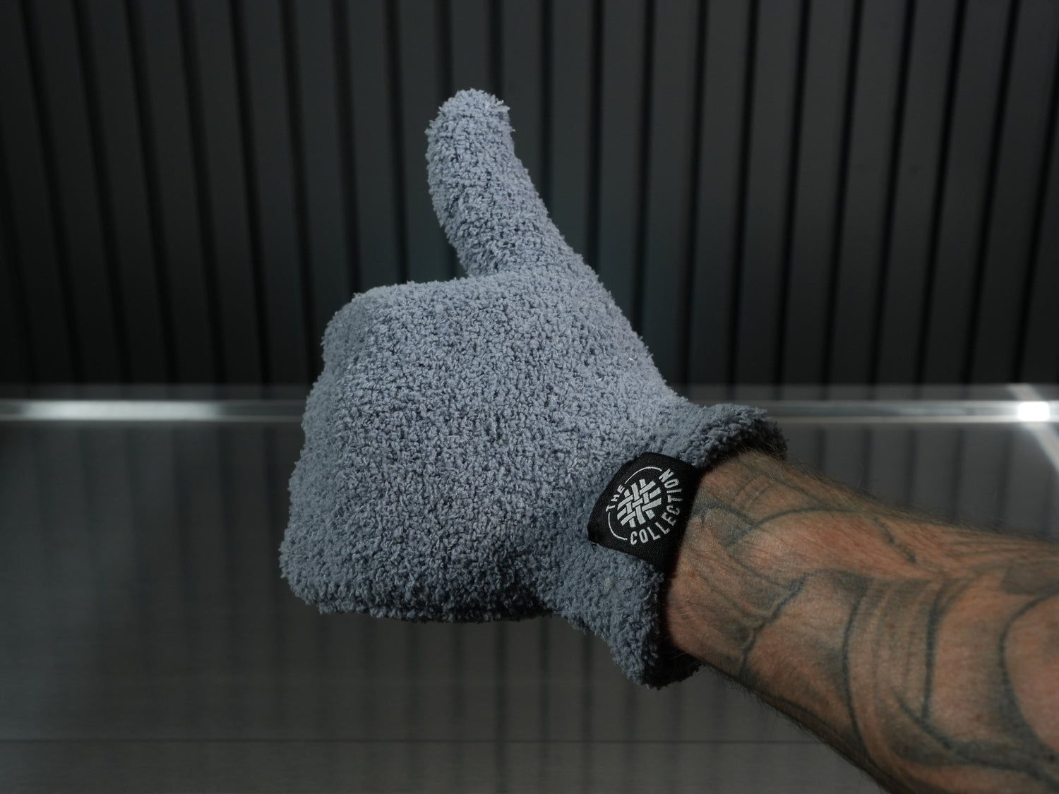 The Collection – Finger Mitt