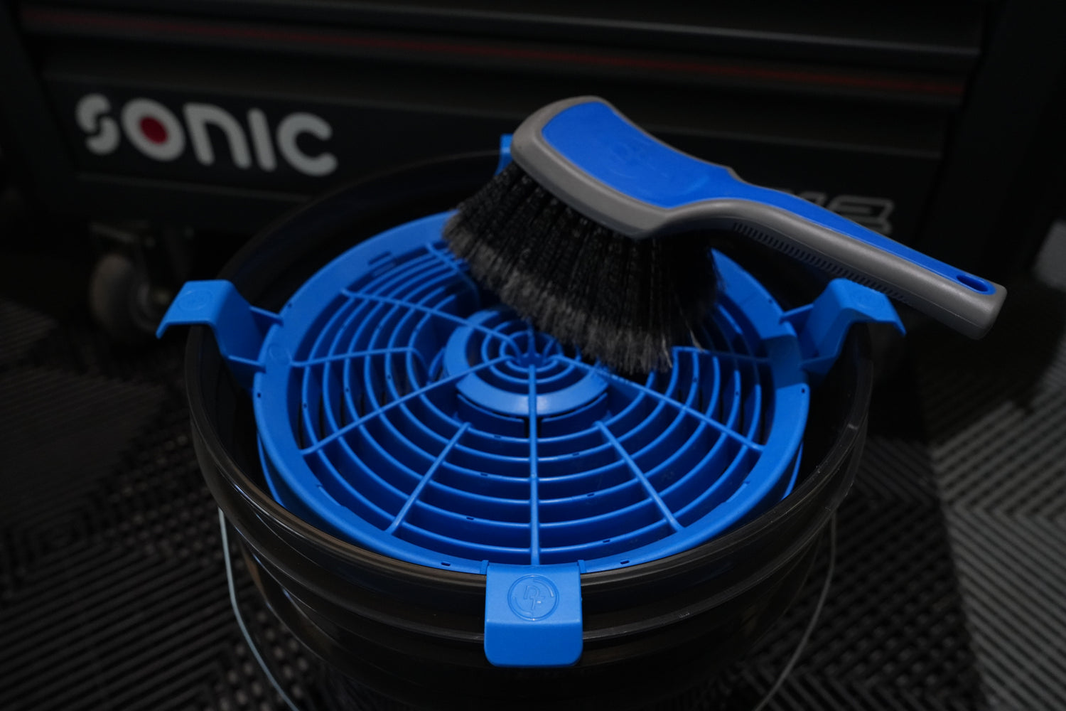 Detail factory-Clean Screen Bucket Filter