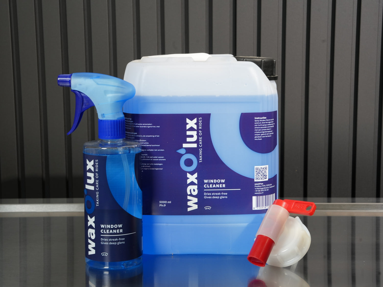 Window Cleaner 5 Liter