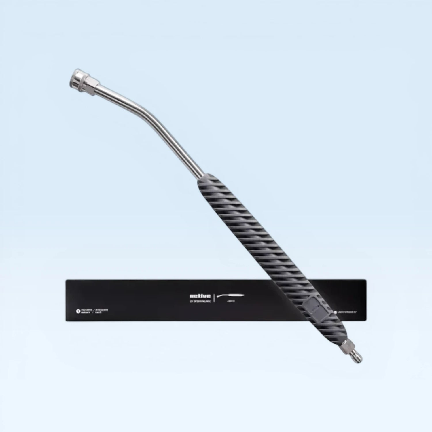 ACTIVE Premium Hogedruklans 52cm – 1/4″ Quick Release