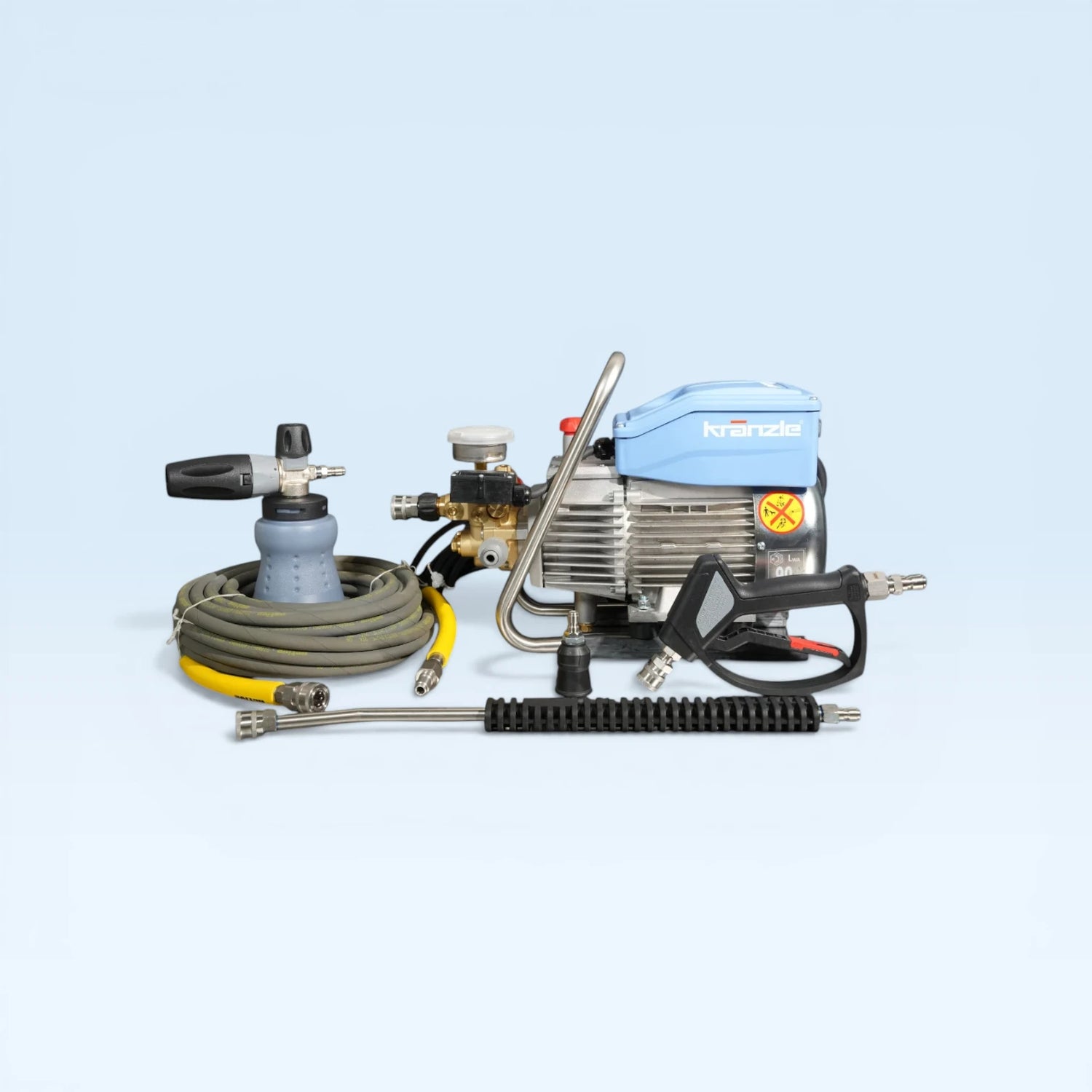 Kranzle – Alles-in-één Pro Oplossing