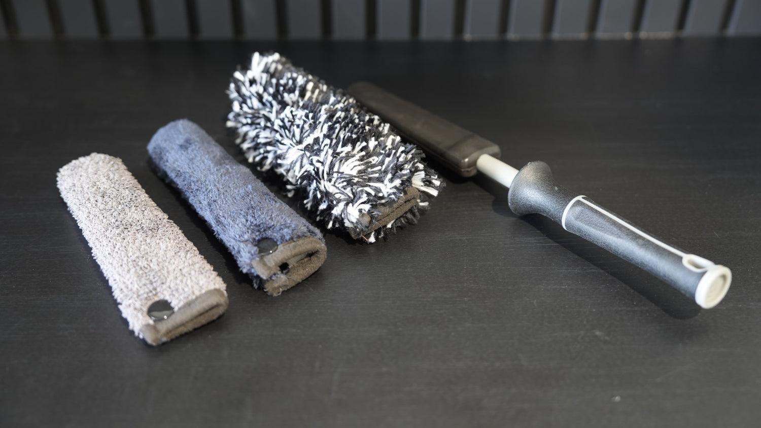 Detail Factory Wheel Brush mini - WaxO'lux