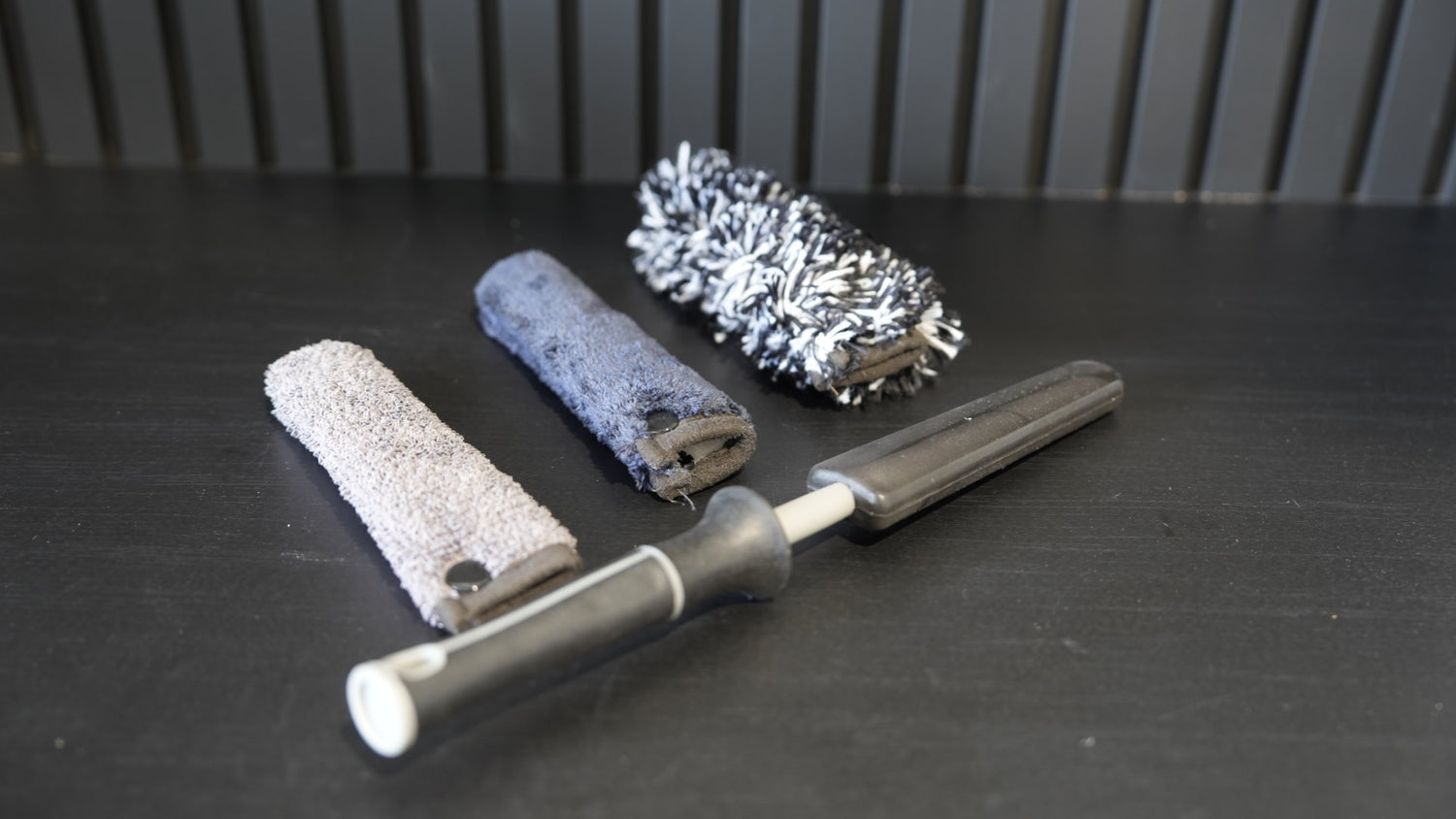 Detail Factory Wheel Brush mini - WaxO'lux