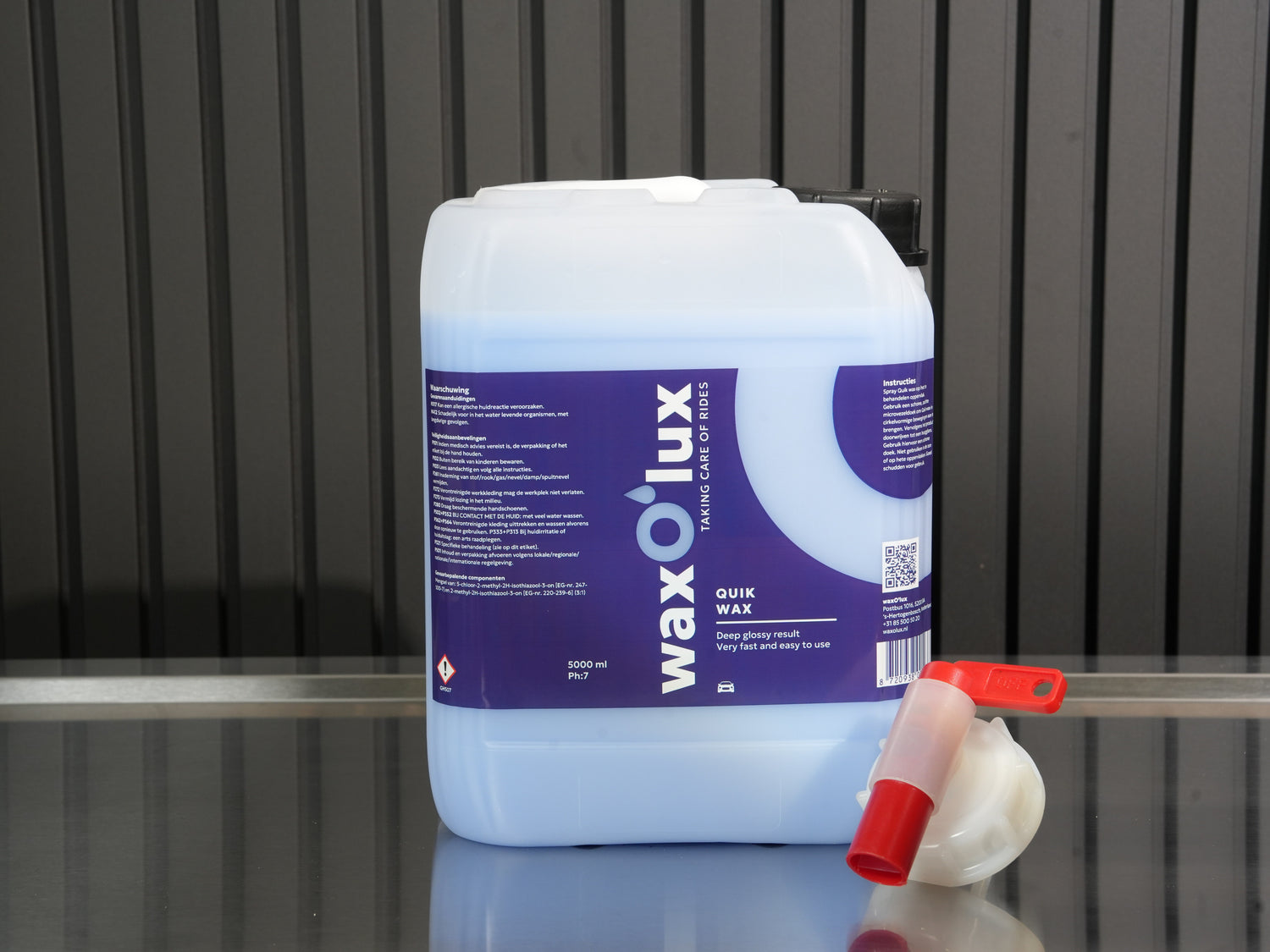 Cire Quik Wax 5 litres