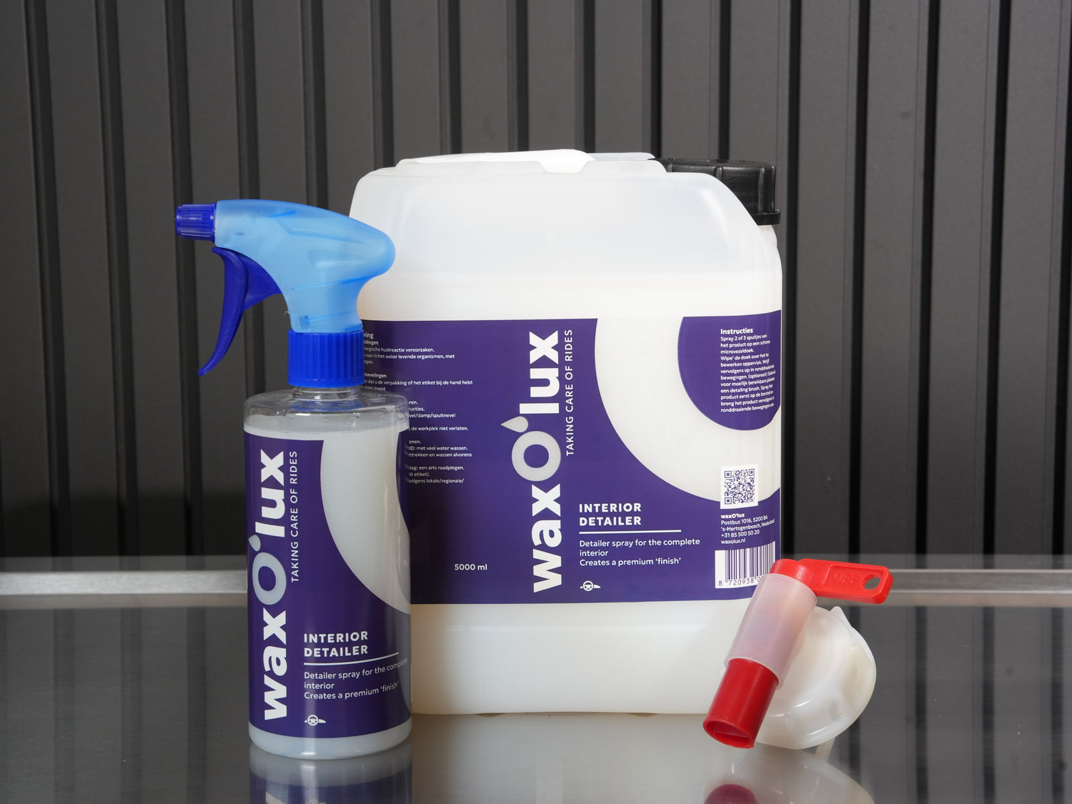 Interior Detailer 5 Liter