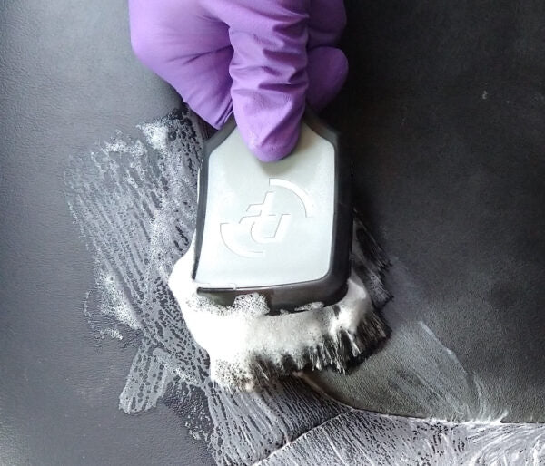 Detail Factory Interior Scrub Brush - WaxO'lux