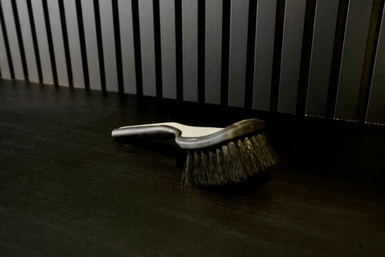 Detail Factory Interior Scrub Brush - WaxO'lux