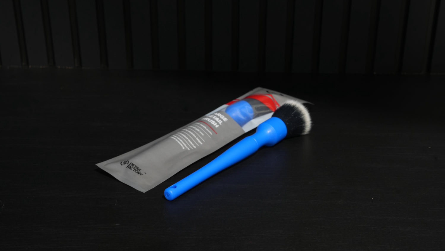 Detail Factory Ultra-Soft Detailing Brush - WaxO'lux
