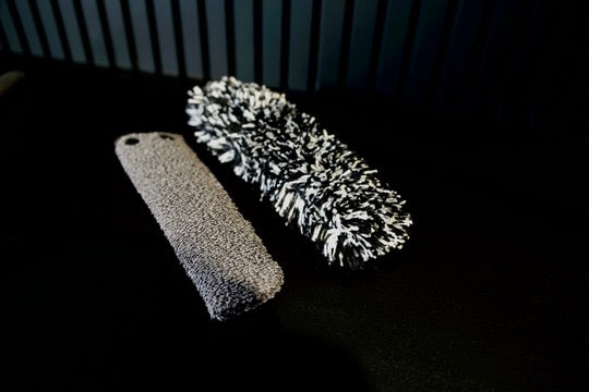 Detail Factory Wheel Brush Set - WaxO'lux