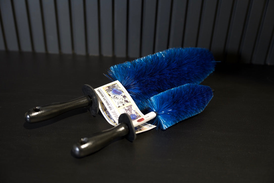 EZ Detail Brush Little - WaxO'lux