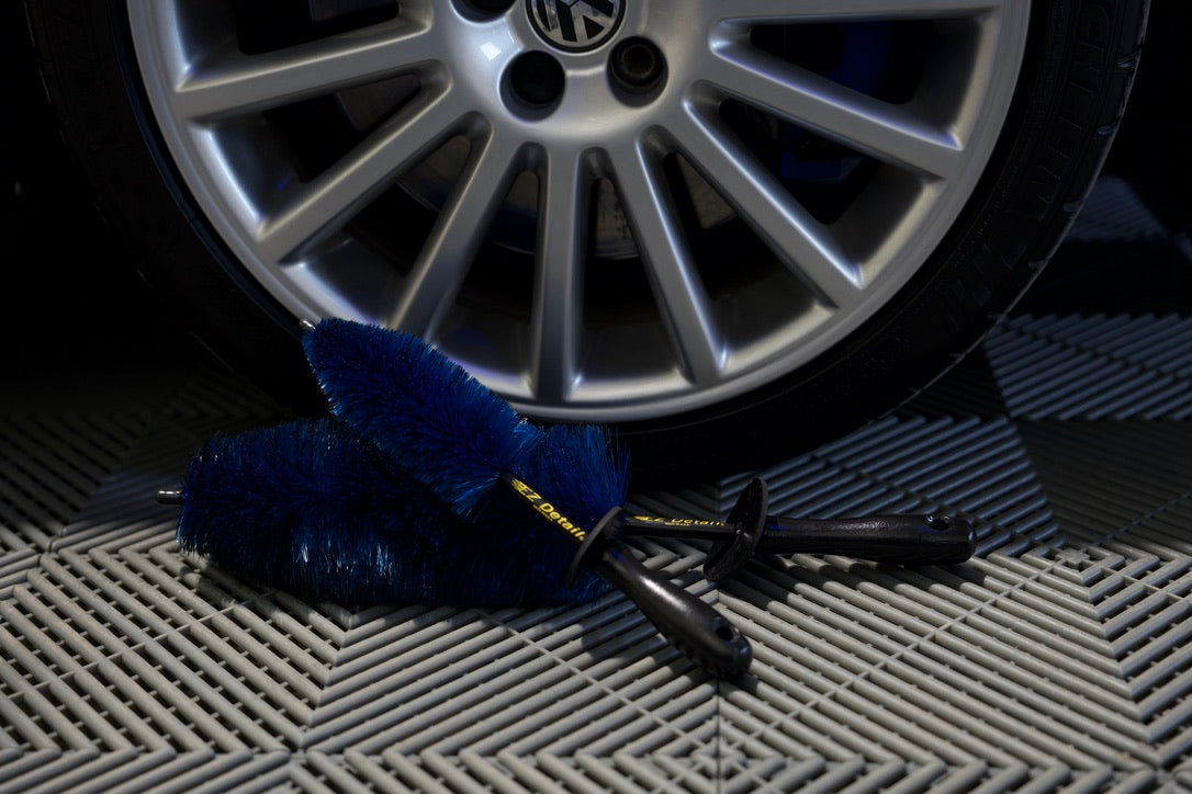 EZ Detail Brush Little - WaxO'lux