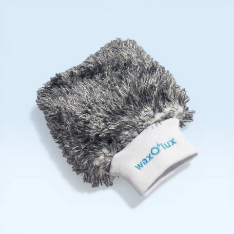 Ultra Thick Wash Mitt