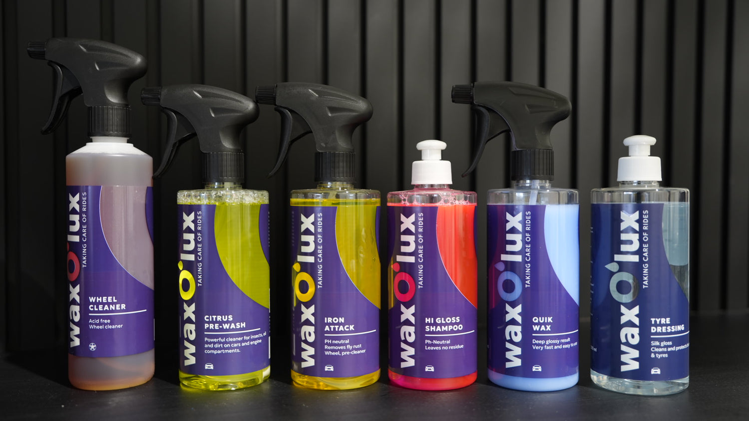 6 x Bestseller try out 🔥 - WaxO'lux