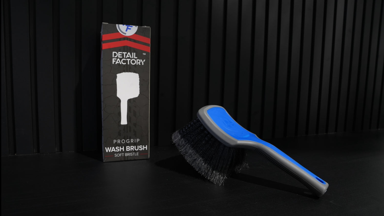 Detail Factory - Brush - WaxO'lux