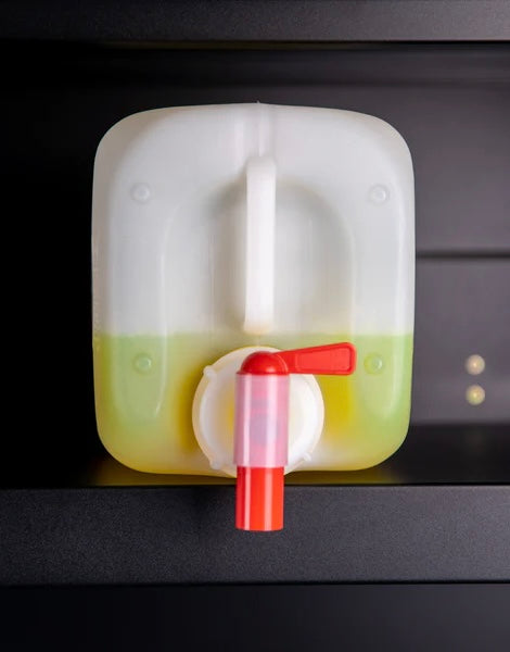 Tap Kraan 5 Liter - WaxO'lux