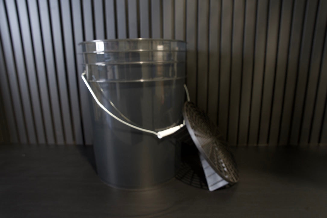 wash bucket 20l - WaxO'lux