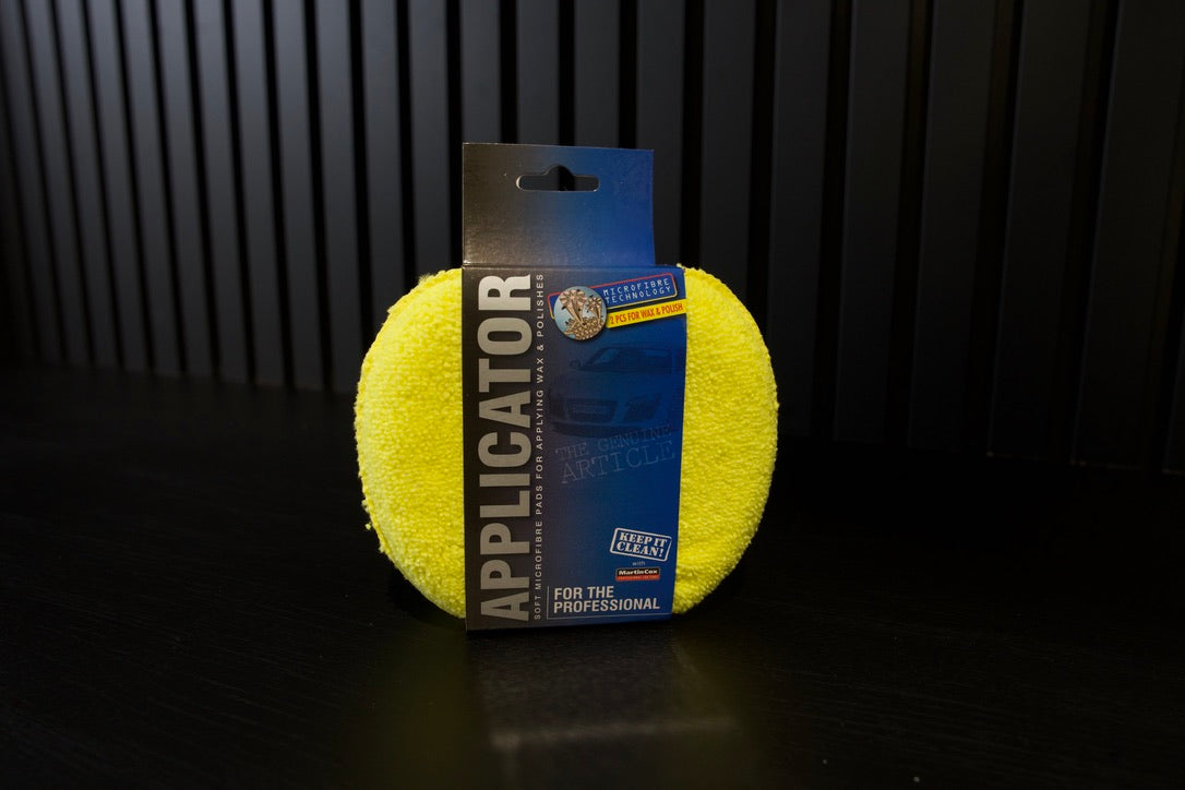 Wax & Polish Applicators - WaxO'lux