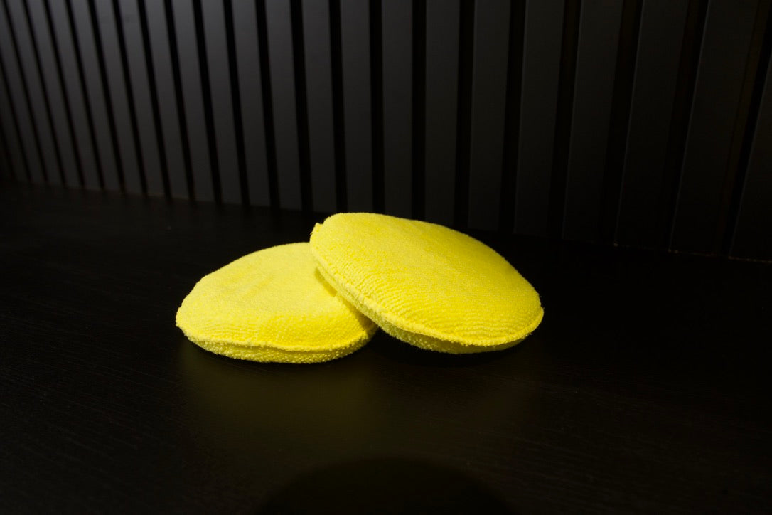 Wax & Polish Applicators - WaxO'lux