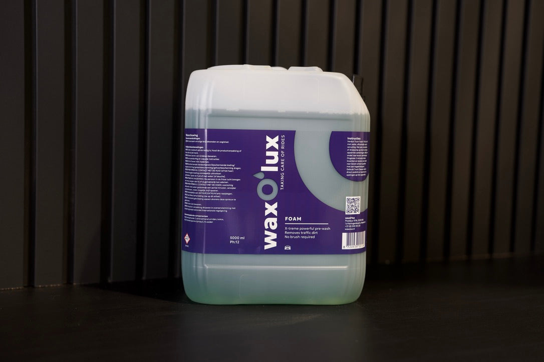 XL wash & Protect package - WaxO'lux