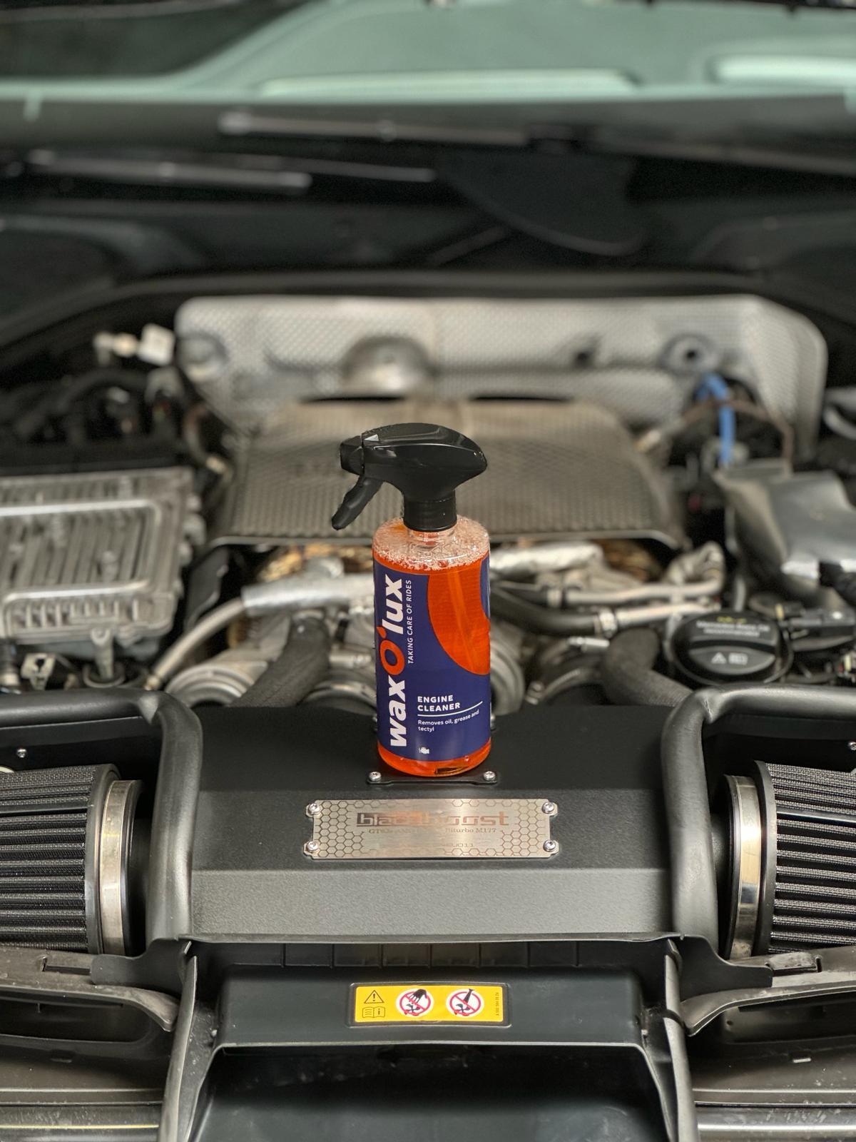 Engine Cleaner 500ml - WaxO'lux