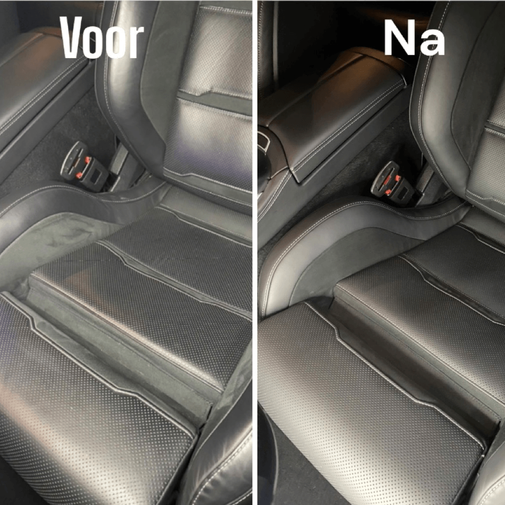 Interior cleaner 500ml - WaxO'lux