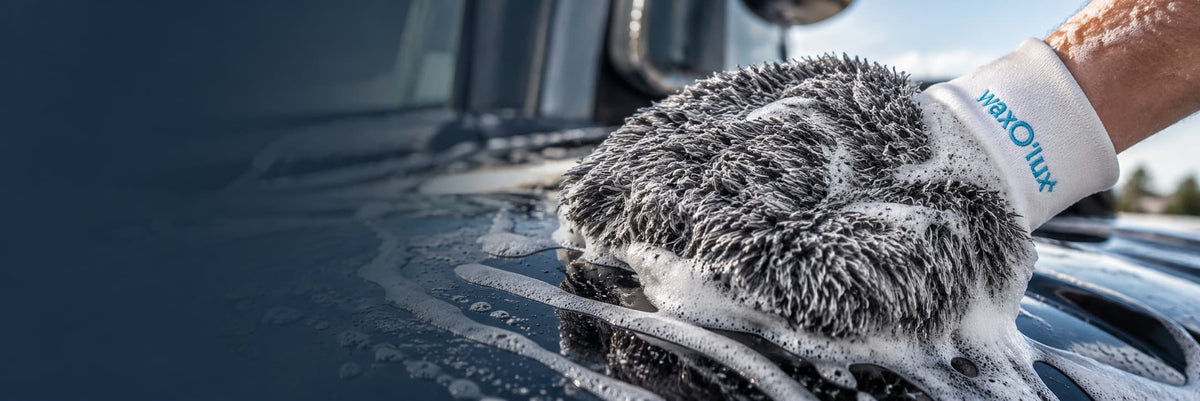 Was handschoenen voor auto en vrachtwagen