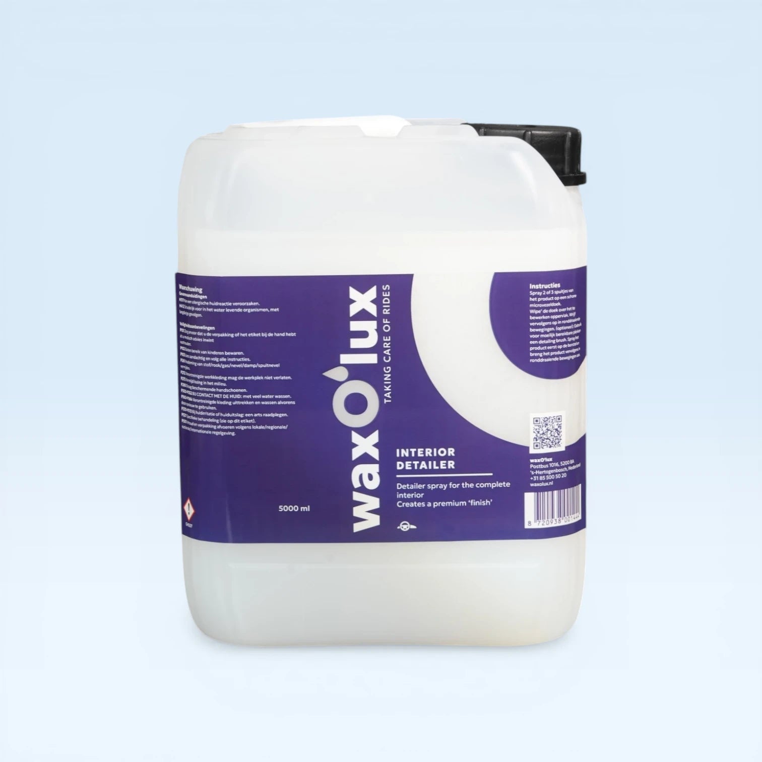 Interior Detailer 5 Liter