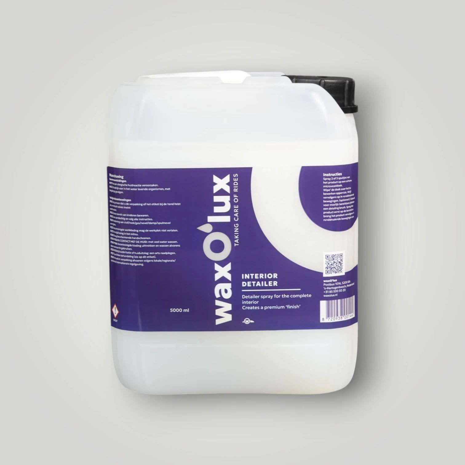 Interior Detailer 5 Liter