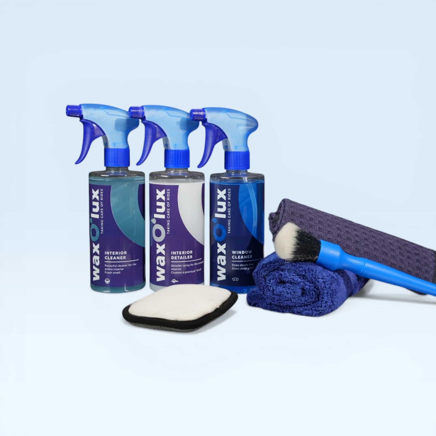 Deep Clean Interieur Kit