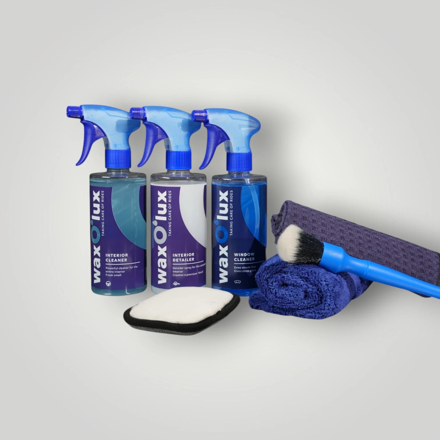 Deep Clean Interieur Kit
