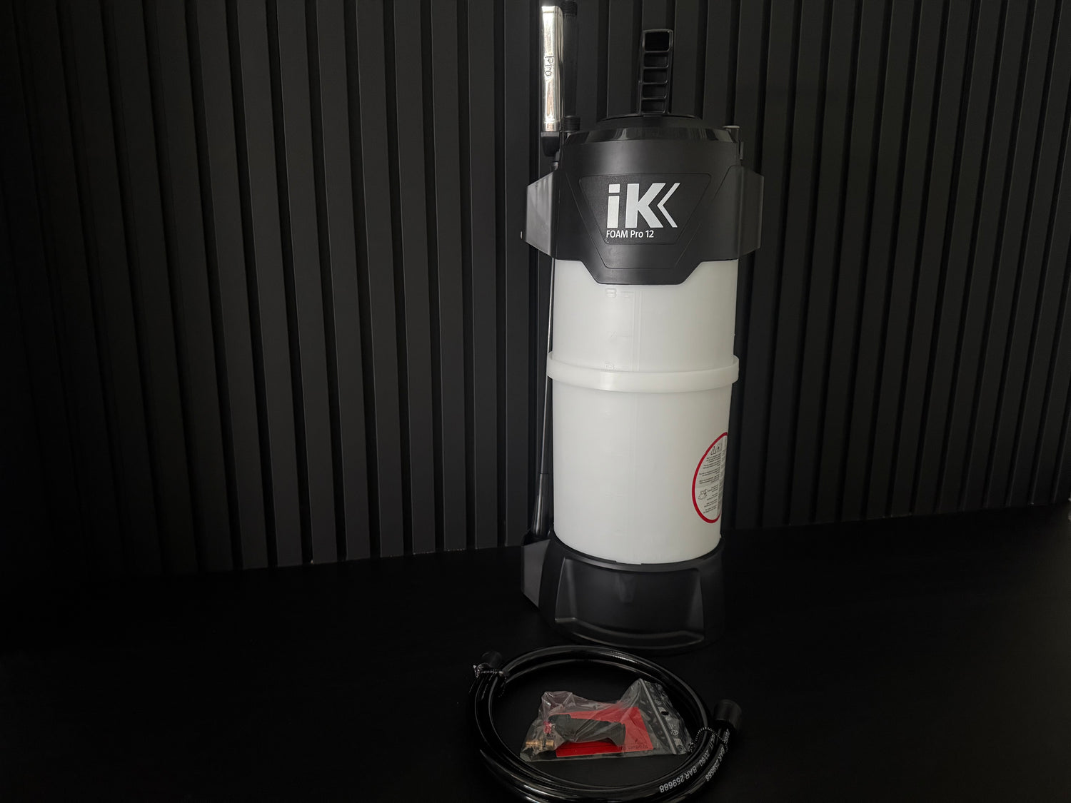 iK foam pro 12