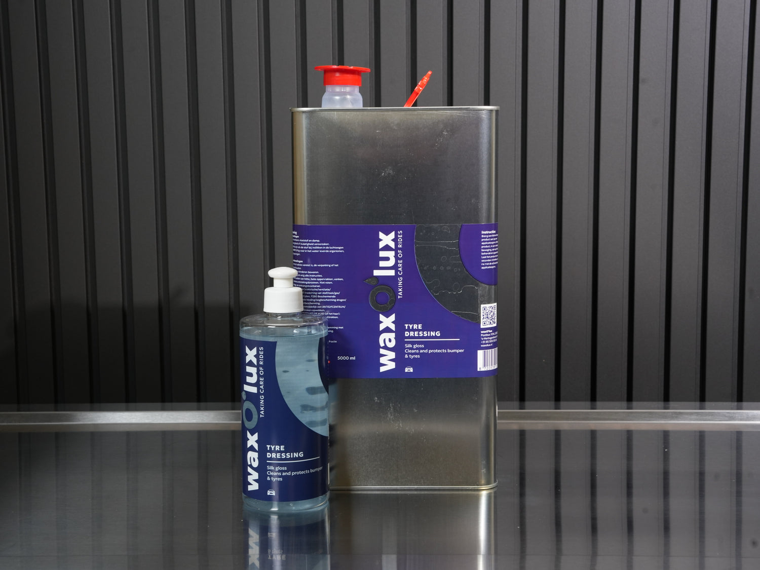 Tyre Dressing 5 Liter