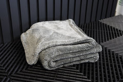 DRYING TOWEL 1200 GSM - WaxO'lux