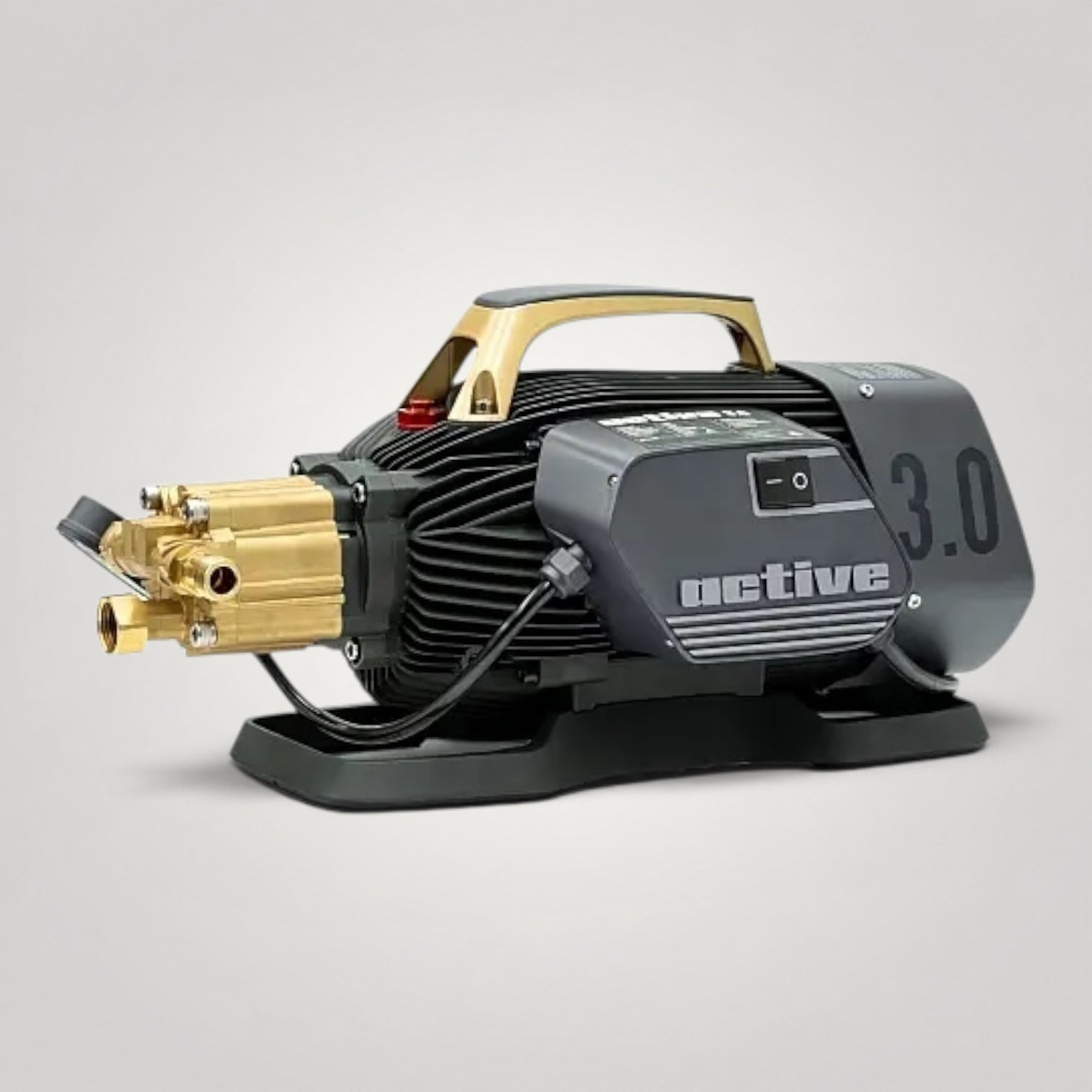 ACTIVE 3.0 Hogedrukreiniger – 11,4 L/min Detailing Hogedrukreiniger