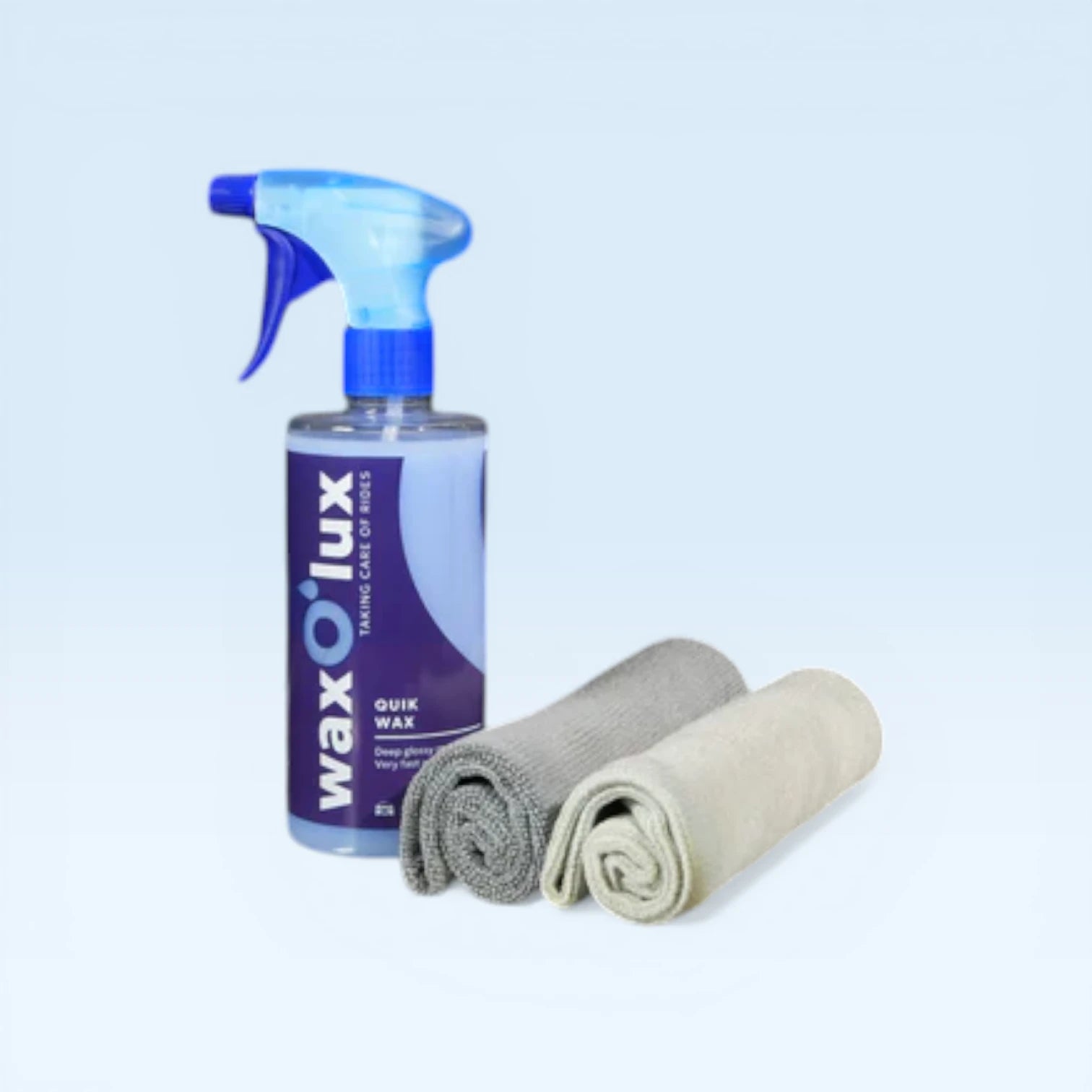 Quik wax set