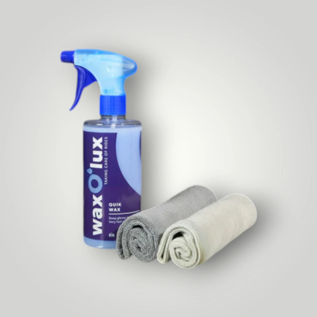 Quik wax set