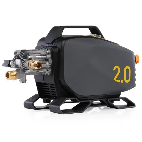 ACTIVE 2.0 Hogedrukreiniger + Premium Accessoires Kit 15M